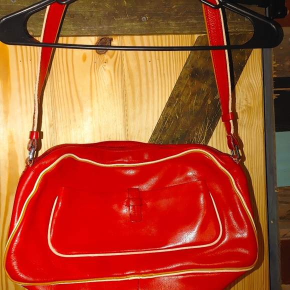 Vintage Francisco Biasia bag